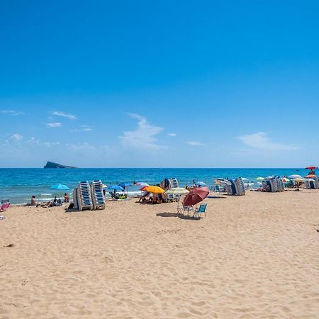 Donna II 8-38 Apartment Levante Beach Benidorm Zewnętrze zdjęcie