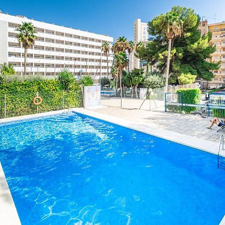 Donna II 8-38 Apartment Levante Beach Benidorm Zewnętrze zdjęcie