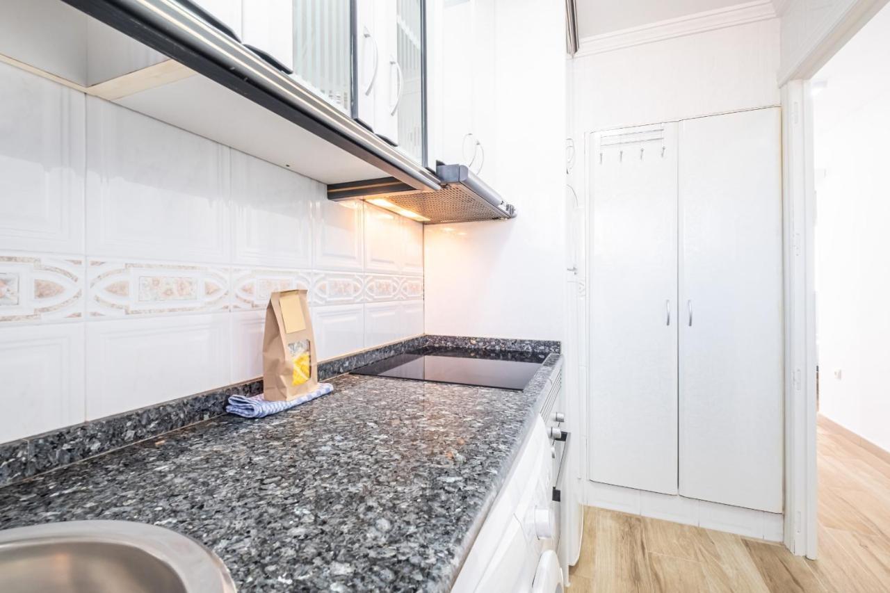 Donna II 8-38 Apartment Levante Beach Benidorm Zewnętrze zdjęcie