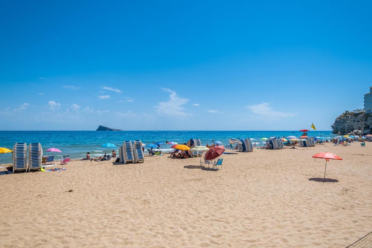 Donna II 8-38 Apartment Levante Beach Benidorm Zewnętrze zdjęcie