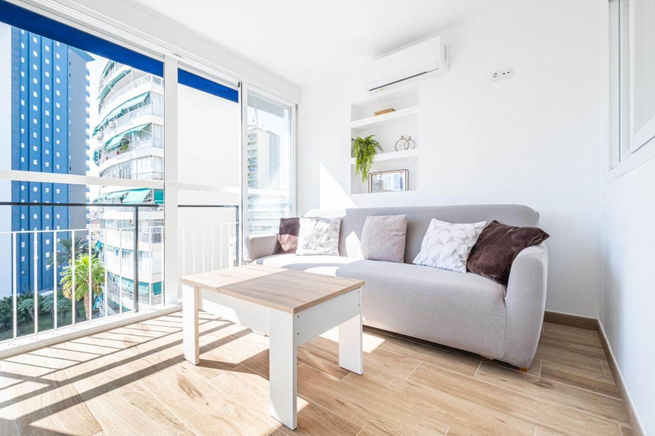 Donna II 8-38 Apartment Levante Beach Benidorm Zewnętrze zdjęcie