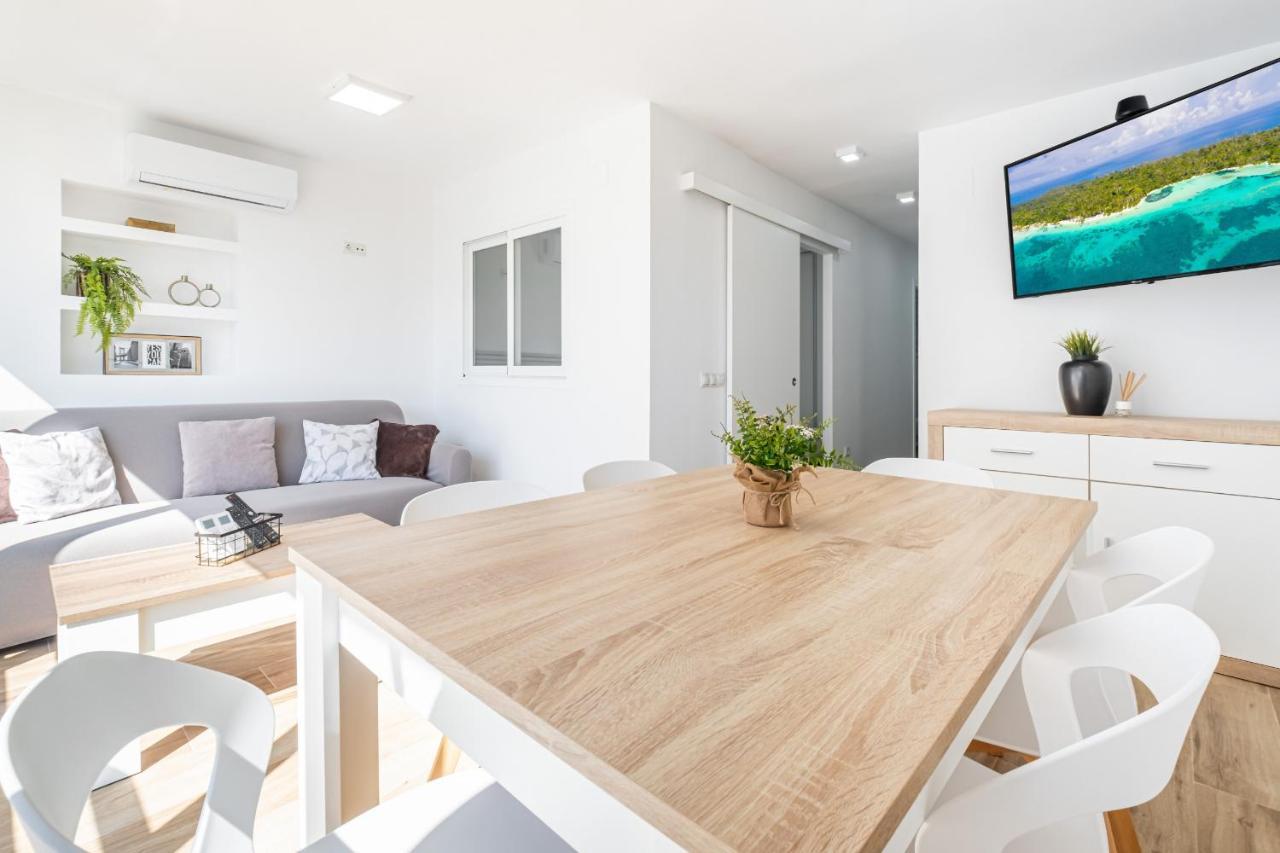 Donna II 8-38 Apartment Levante Beach Benidorm Zewnętrze zdjęcie