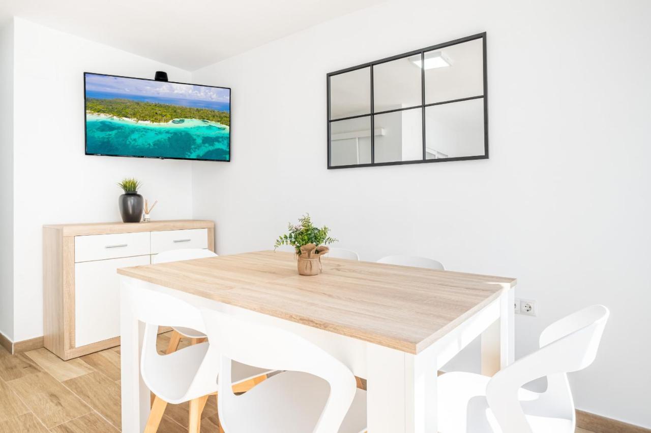 Donna II 8-38 Apartment Levante Beach Benidorm Zewnętrze zdjęcie