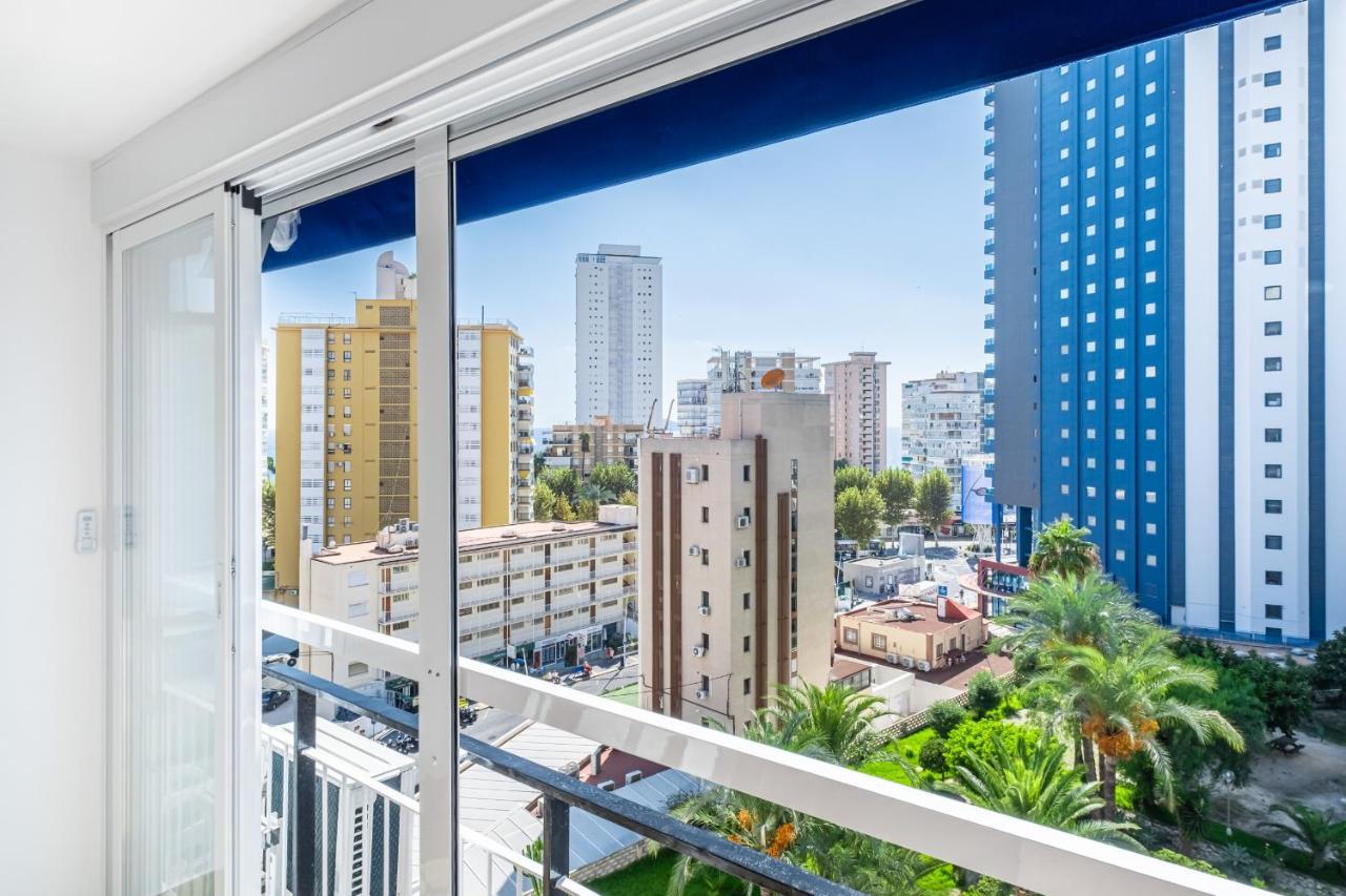 Donna II 8-38 Apartment Levante Beach Benidorm Zewnętrze zdjęcie