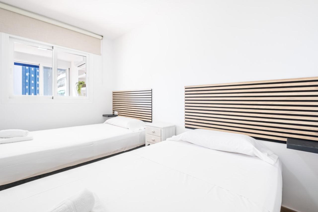 Donna II 8-38 Apartment Levante Beach Benidorm Zewnętrze zdjęcie