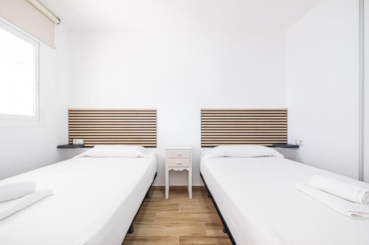 Donna II 8-38 Apartment Levante Beach Benidorm Zewnętrze zdjęcie