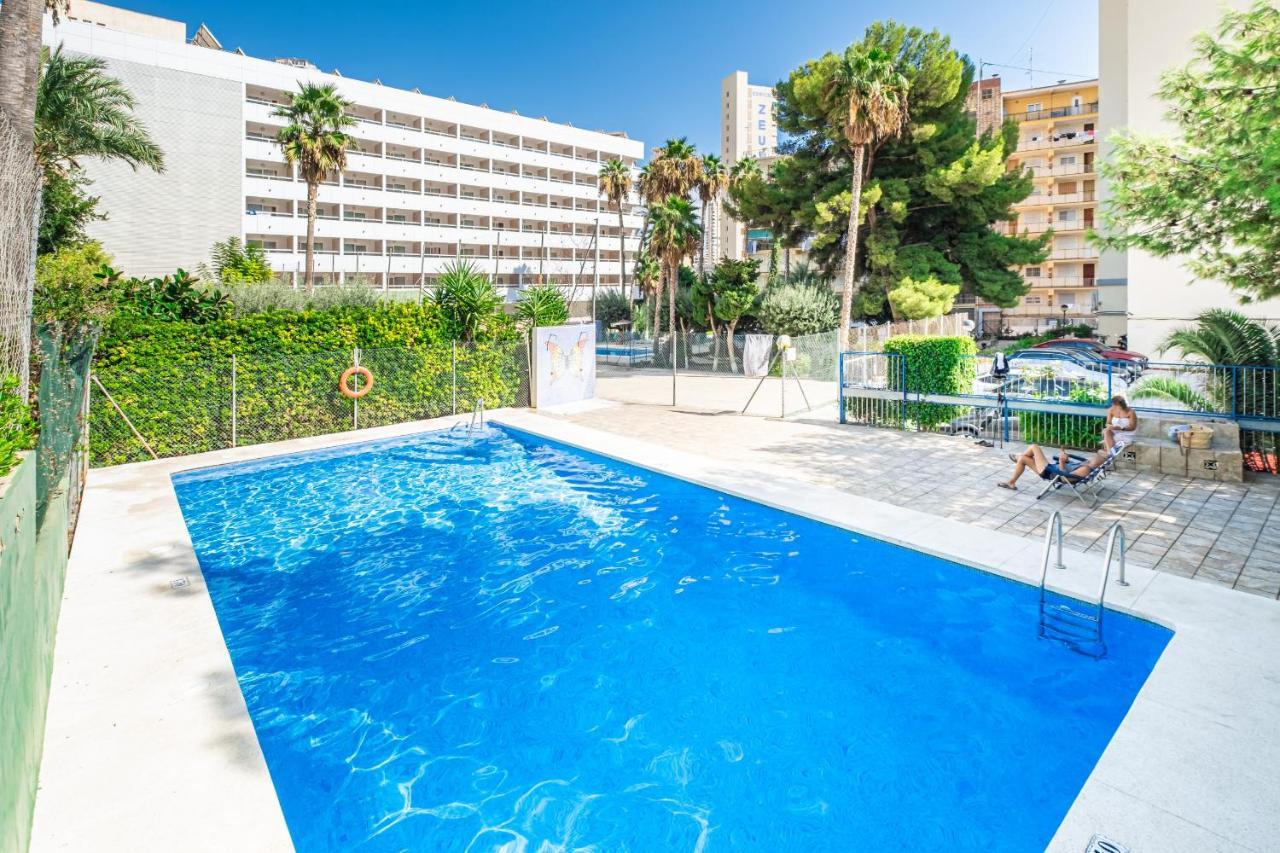 Donna II 8-38 Apartment Levante Beach Benidorm Zewnętrze zdjęcie